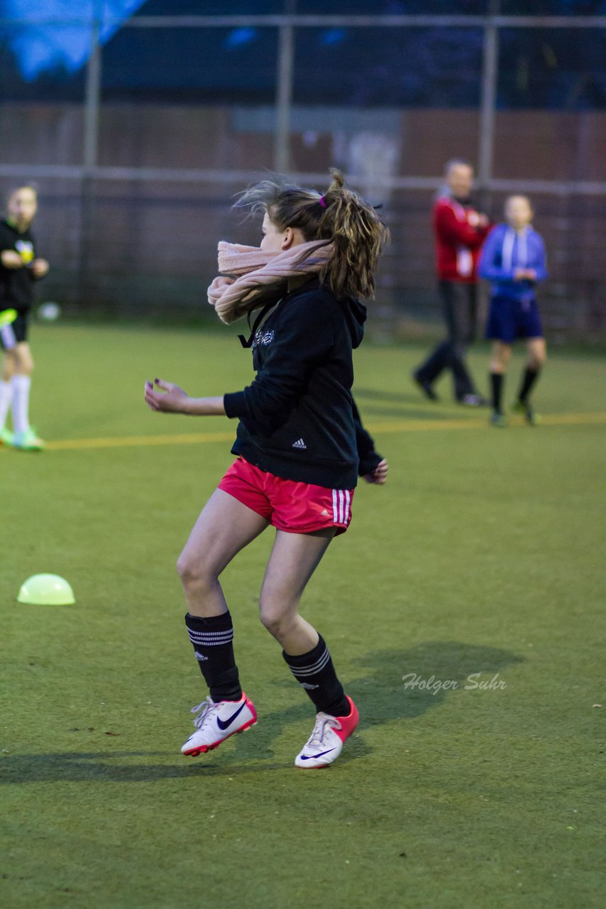 Bild 62 - C-Juniorinnen KT Training